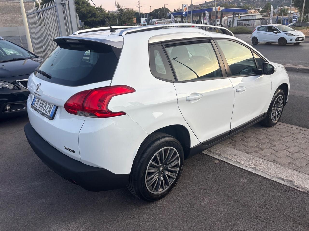 Peugeot 2008 1.6 e-HDi 92 CV Stop&Start Active