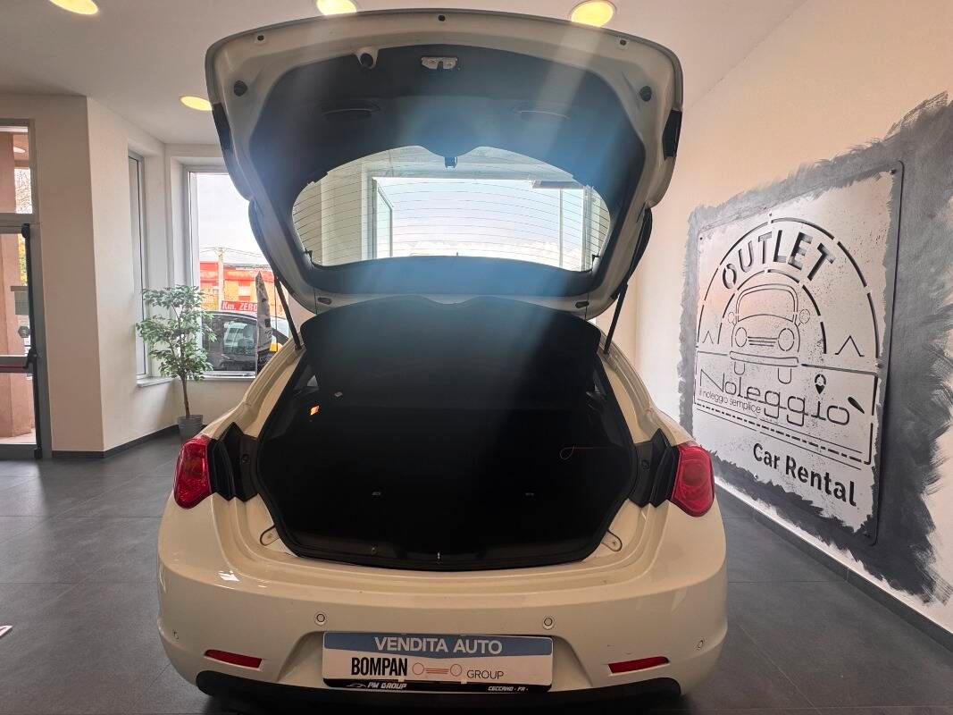 Alfa Romeo Giulietta 1.4 t. Progression Gpl 120cv E6