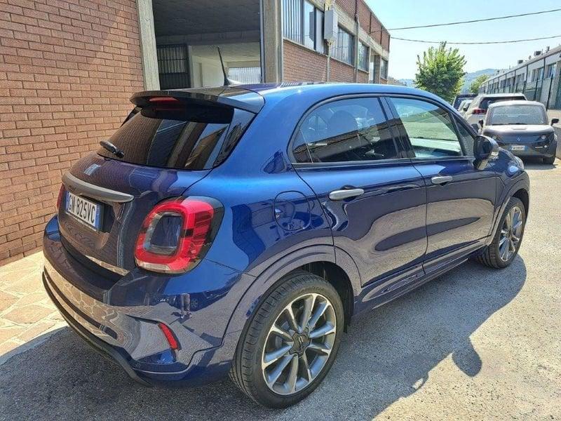 FIAT 500X 1.3 MultiJet 95 CV Sport 338.7575187 MASSARI MARCO