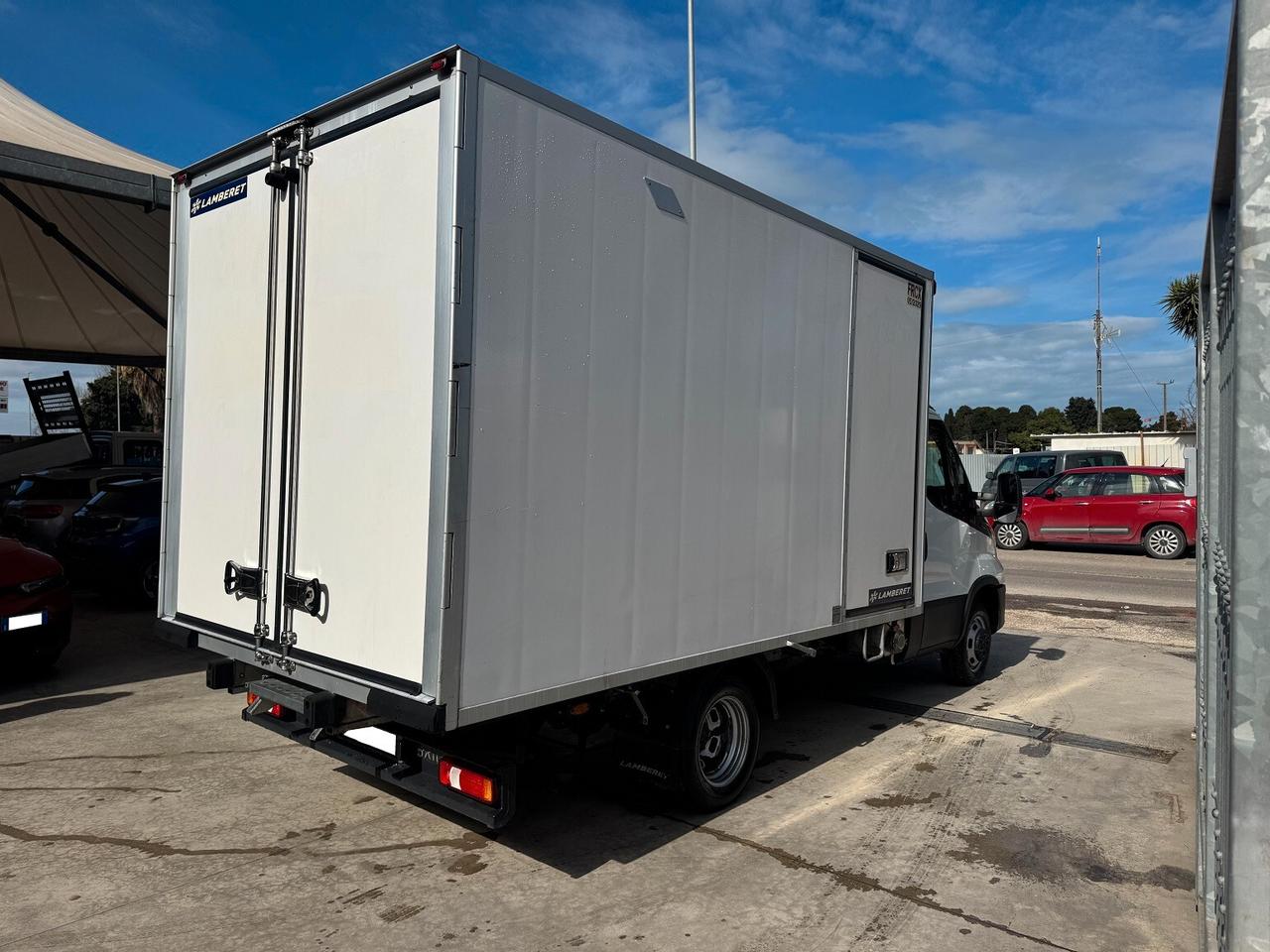 Daily 35C16 MOTORE 3.0 Frigo Lamberet Carrier ATP 2029