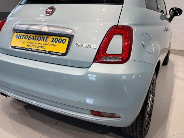 FIAT 500 1.0 Hybrid Launch Edition PREZZO REALE