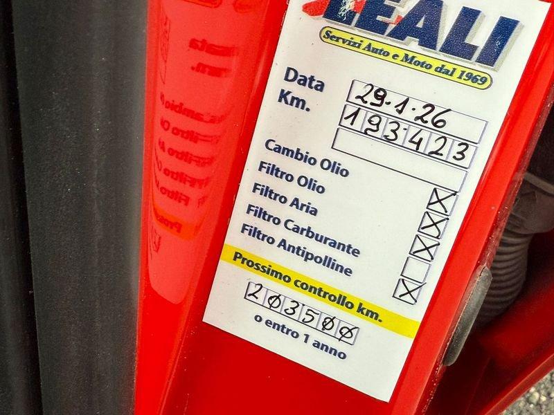 FIAT Grande Punto Grande Punto 5p Van 4 posti 1.3 MJT 75cv Dynamic