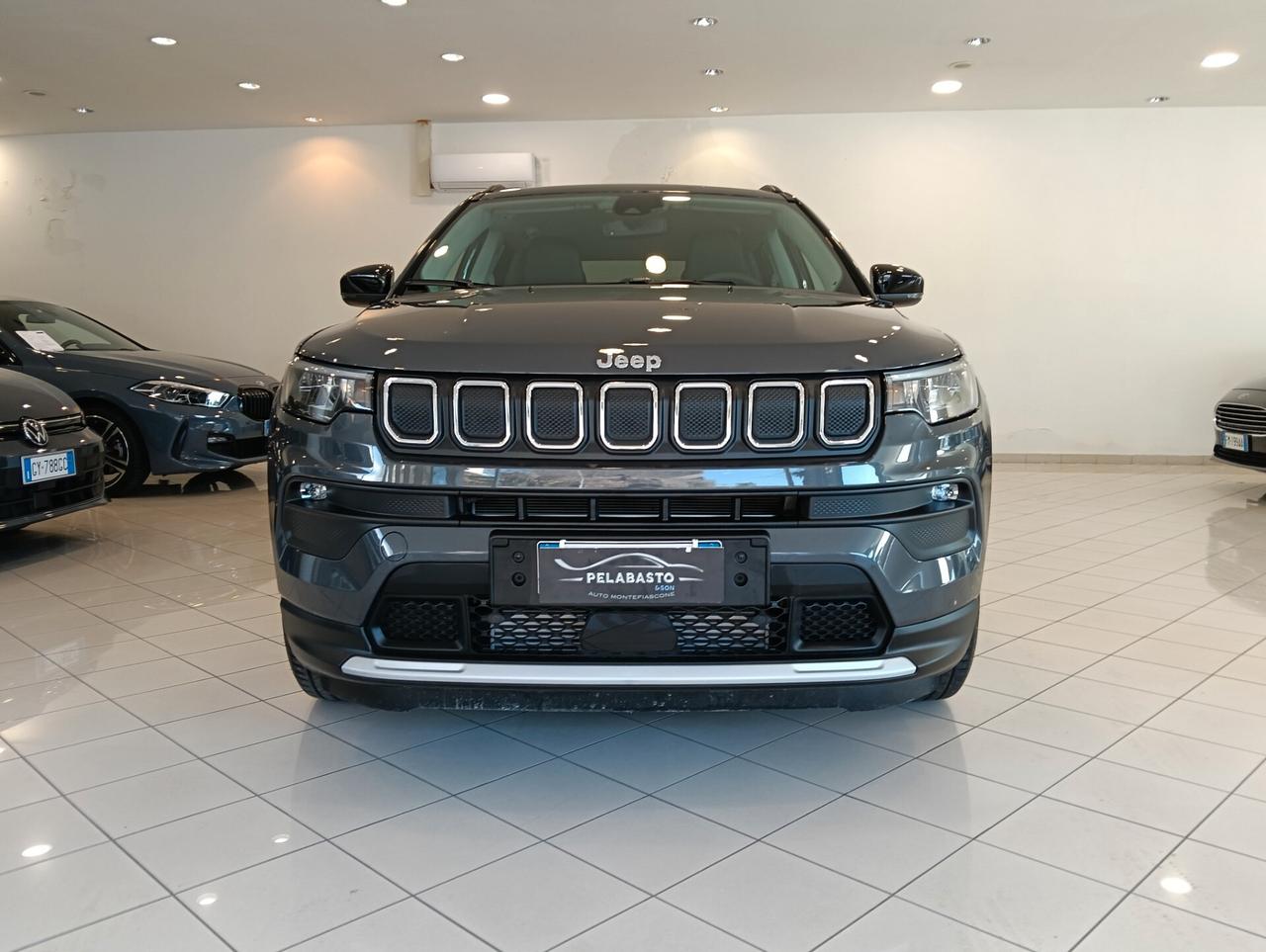 Jeep Compass 1.6 Multijet II 2WD Limited