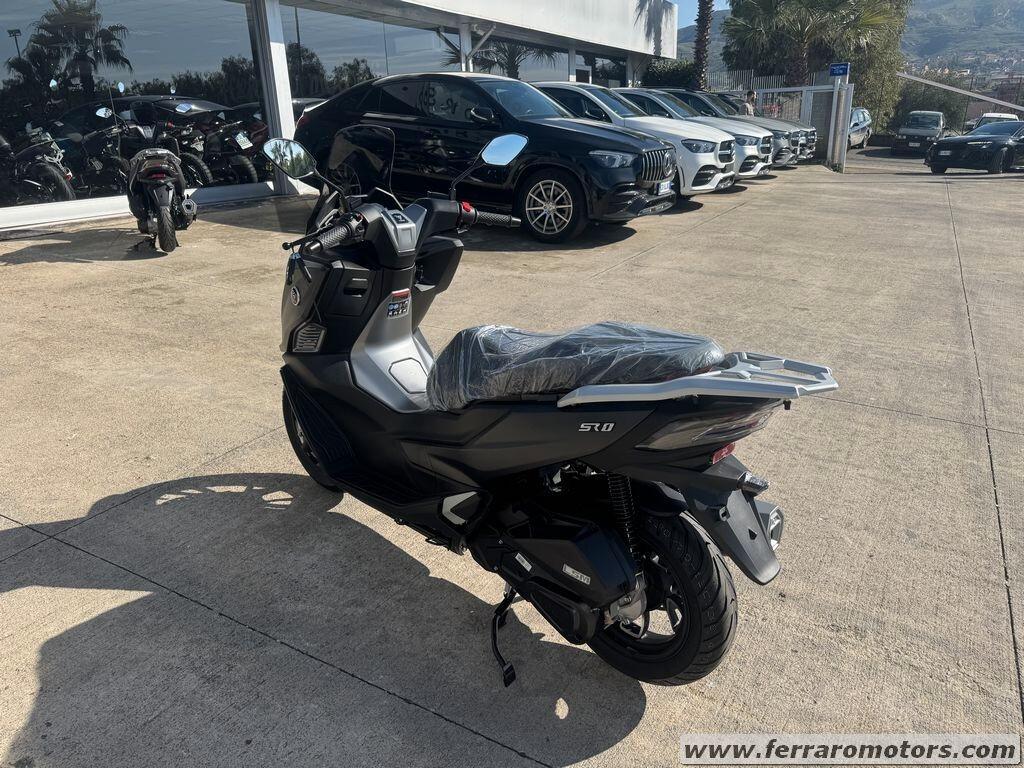 VOGE SR1 KM 0 TUO A SOLI 28 EURO AL MESE