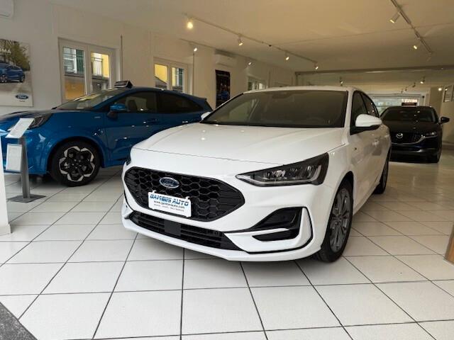 Ford Focus 1.0 EcoBoost Hybrid 125 CV 5p. ST-Line