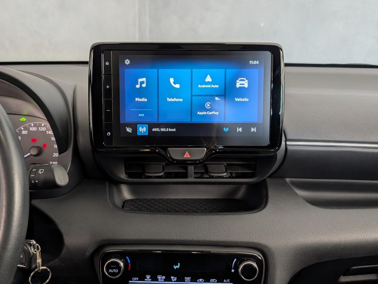 Toyota Yaris 1.5 Hybrid Automatic Active