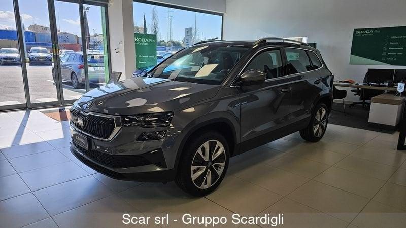 Skoda Karoq 1.0 TSI 115 CV Style