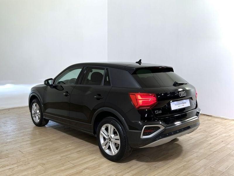 Audi Q2 Q2 30 1.0 tfsi Admired