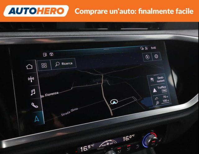 AUDI Q3 SPB 40 TDI quattro S tronic S line edition