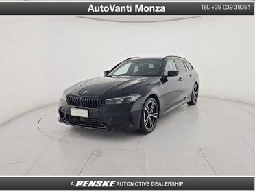 BMW Serie 3 320d Touring mhev 48V xdrive MSport Pro auto