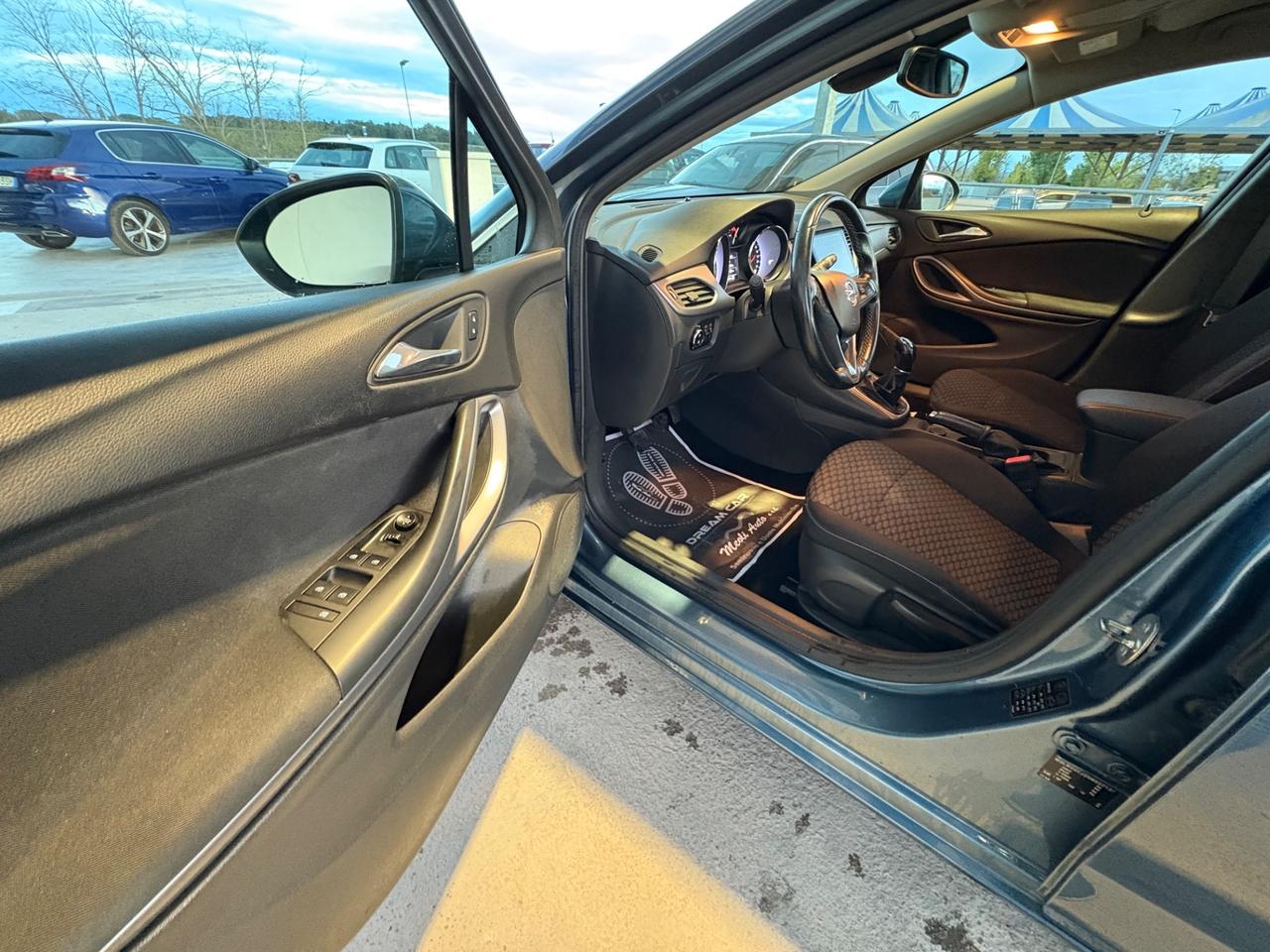 Opel Astra 1.6 CDTi Sports Tourer