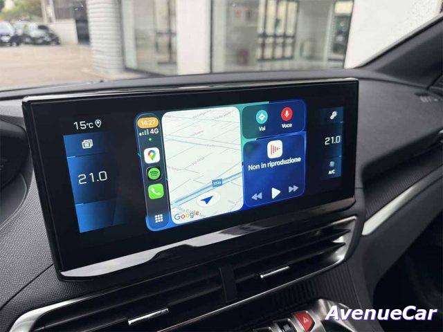 PEUGEOT 3008 1.5 bluehdi Allure TELECAMERA POST. IVA ESPOSTA