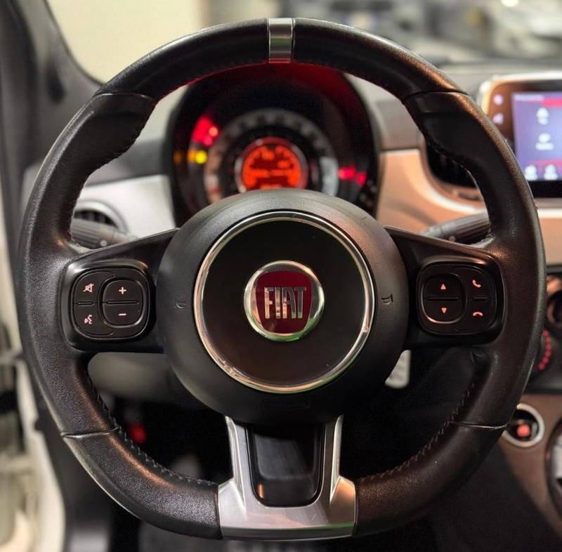 Fiat 500 1.0 Hybrid Sport