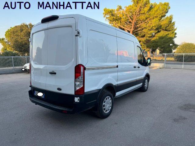 FORD Transit 330 2.0TDCi EcoBlue 130CV PL-TM Furgone Trend