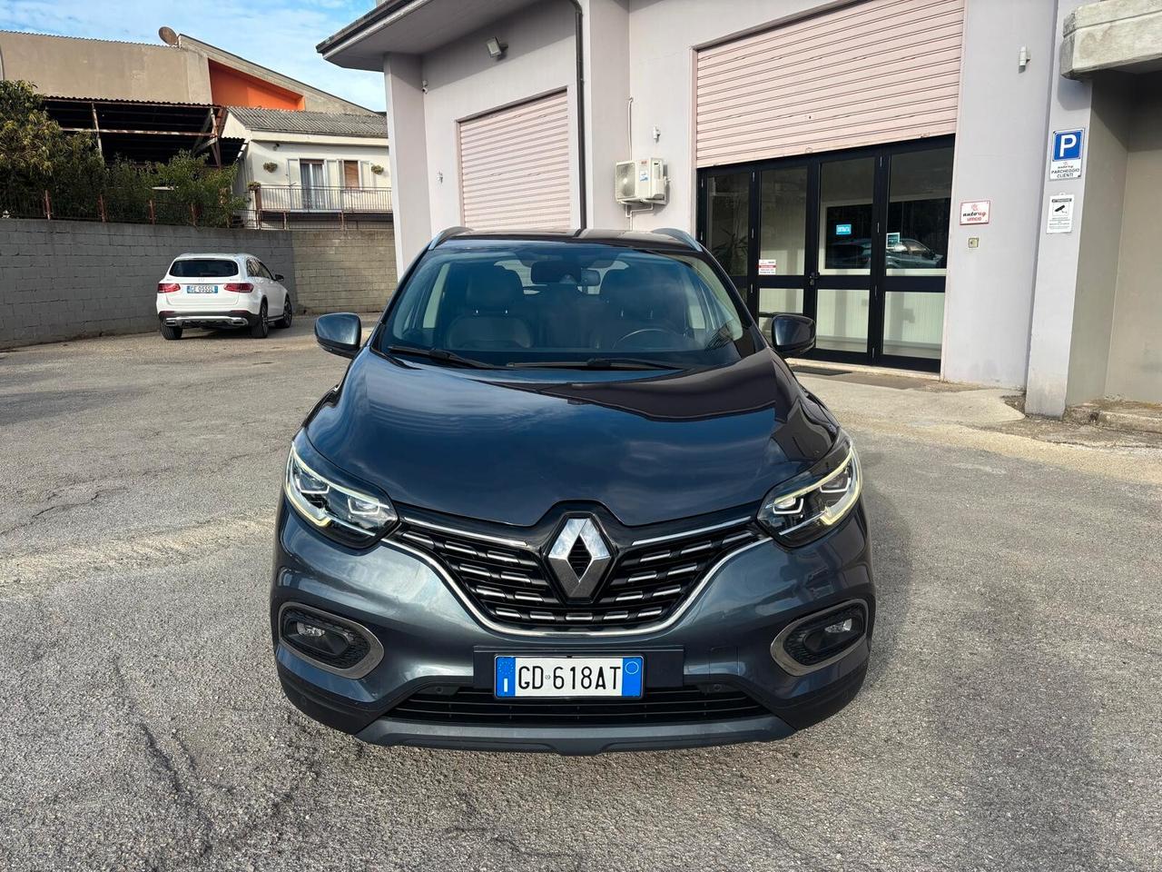 Renault Kadjar Blue dCi 150CV AWD Black Edition 2020
