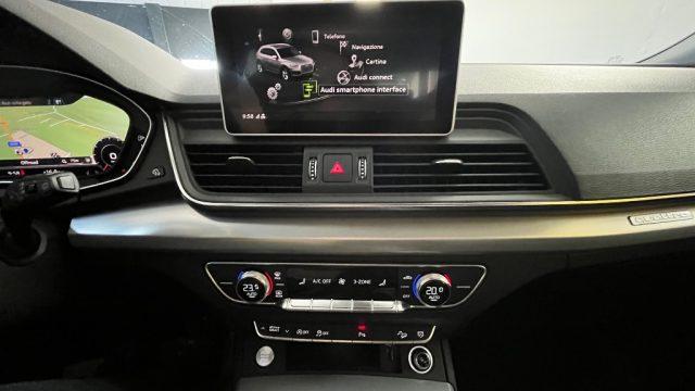 AUDI Q5 40 TDI quattro S tronic Sport- SERVICES AUDI