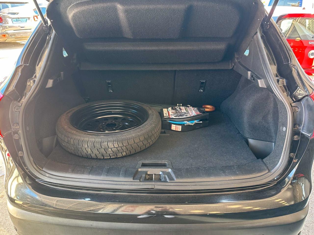 Nissan Qashqai 1.5 dCi DPF Acenta 110 CV