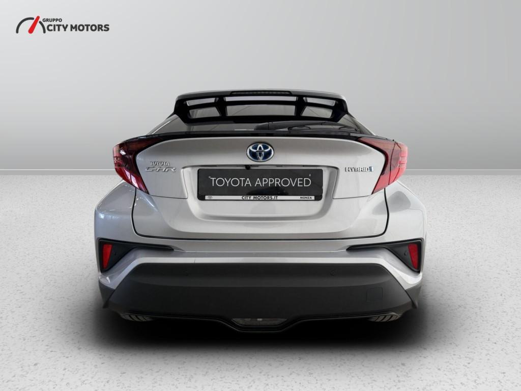 Toyota C-HR 1.8 Hybrid Trend E-CVT