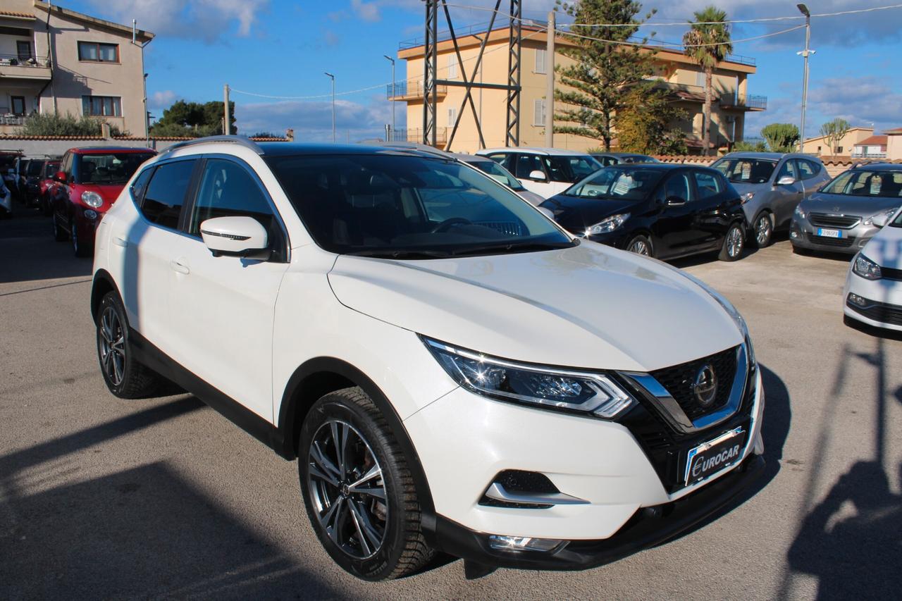 Nissan Qashqai 1.2 DIG-T Tekna