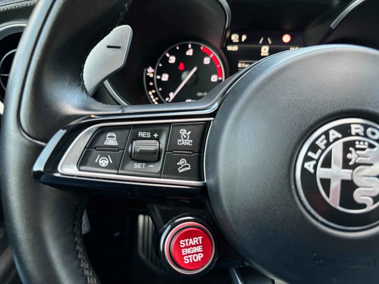 Alfa Romeo Stelvio 2.2 Turbodiesel 210 CV AT8 Q4 Veloce TI IPER FULL MY 21