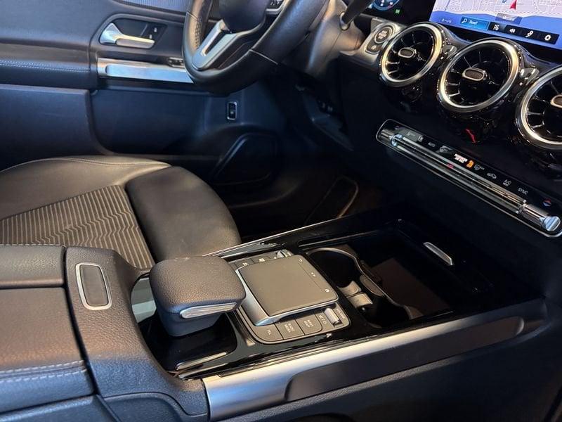 Mercedes-Benz Classe GLB GLB 200 d Automatic Sport Plus