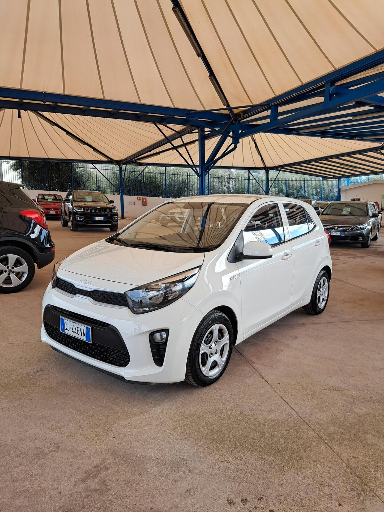 Kia Picanto 1.0 DPI 5 porte Urban