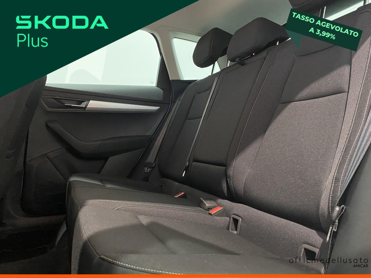 Skoda Karoq 2.0 tdi evo scr 115cv selection