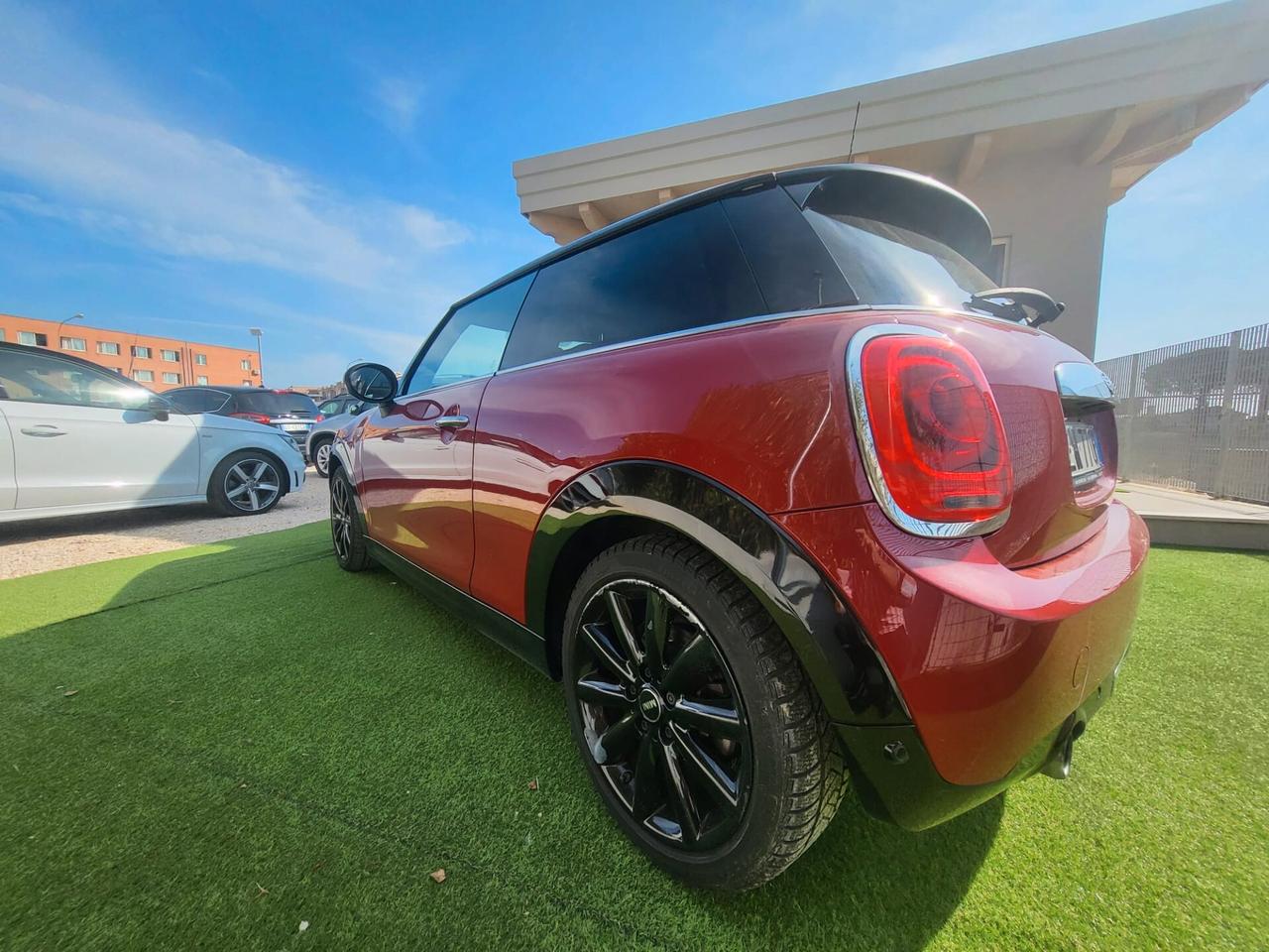 Mini Mini 1.5 Cooper 5 porte