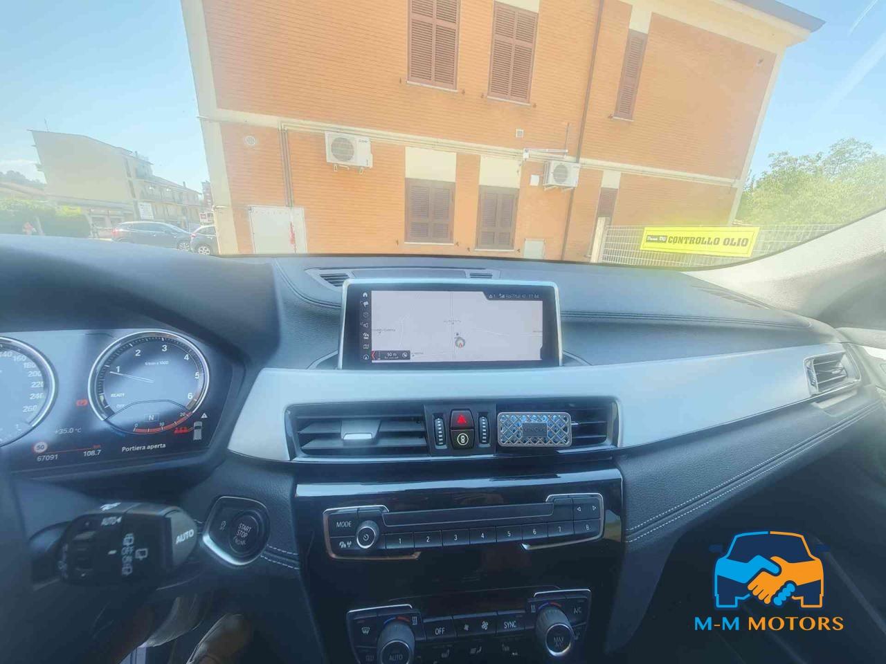 BMW X2 sDrive18d Advantage