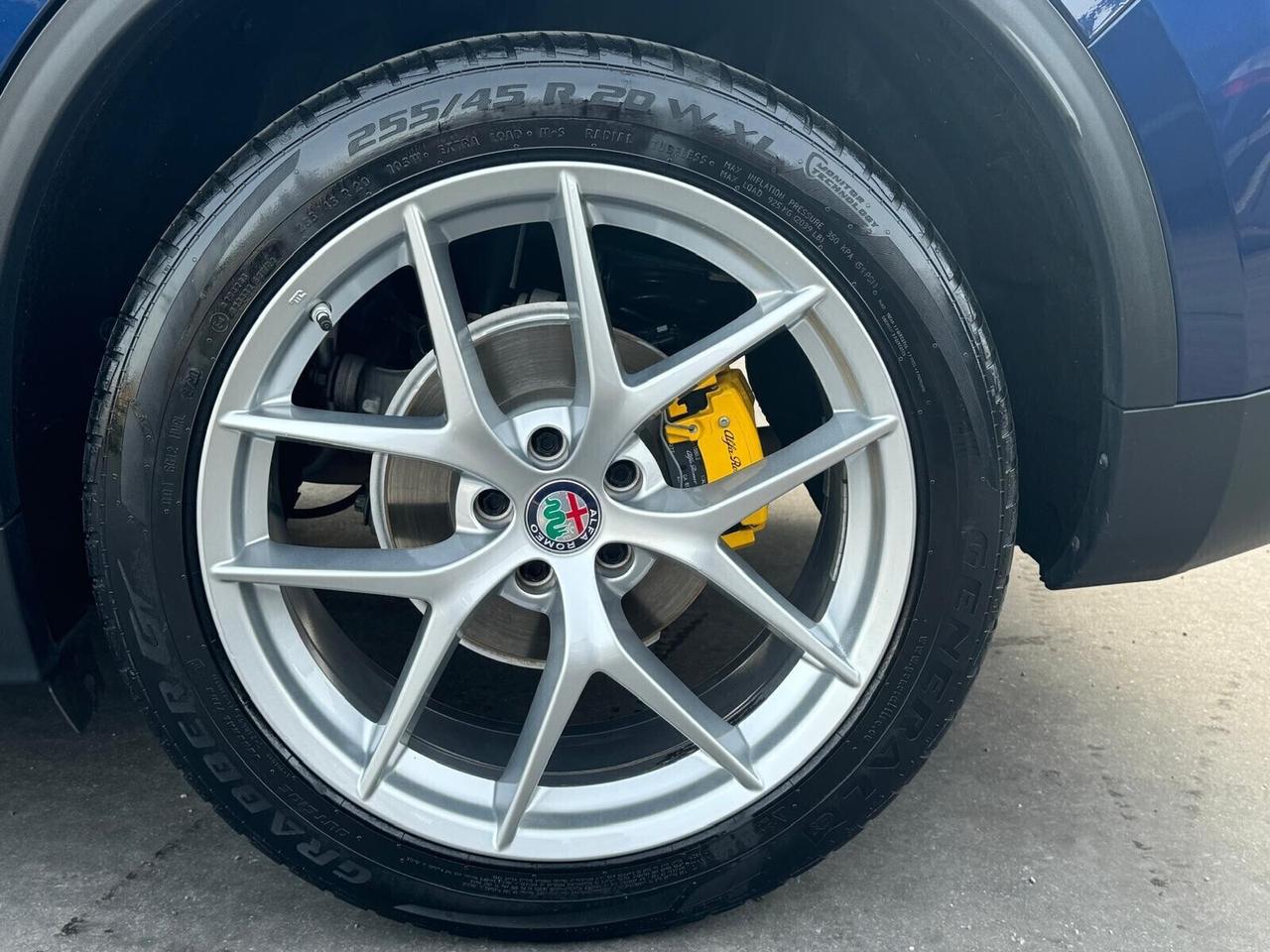 Alfa Romeo Stelvio 2.2 Turbodiesel 210 CV AT8 Q4 Executive