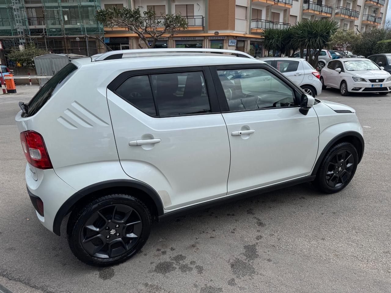 Suzuki Ignis 1.2 Dualjet 4WD All Grip Top