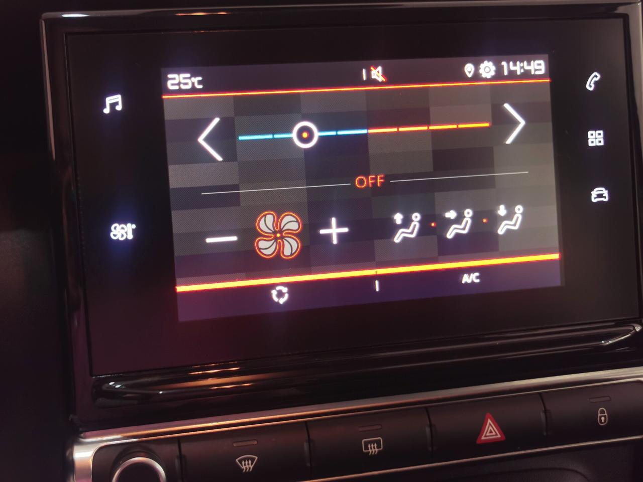 Citroen C3 Aircross C3 Aircross BlueHDi 100 S&S Feel