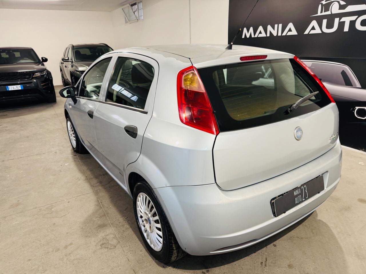 Fiat GRANDE PUNTO 1.3 Multijet 75 CV