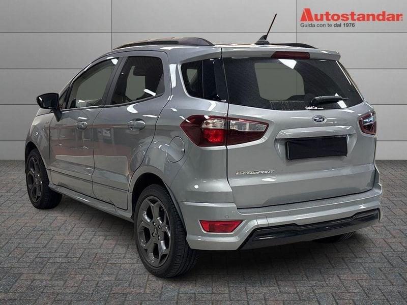 Ford EcoSport 1.0 ecoboost ST-Line s&s 125cv my20.25