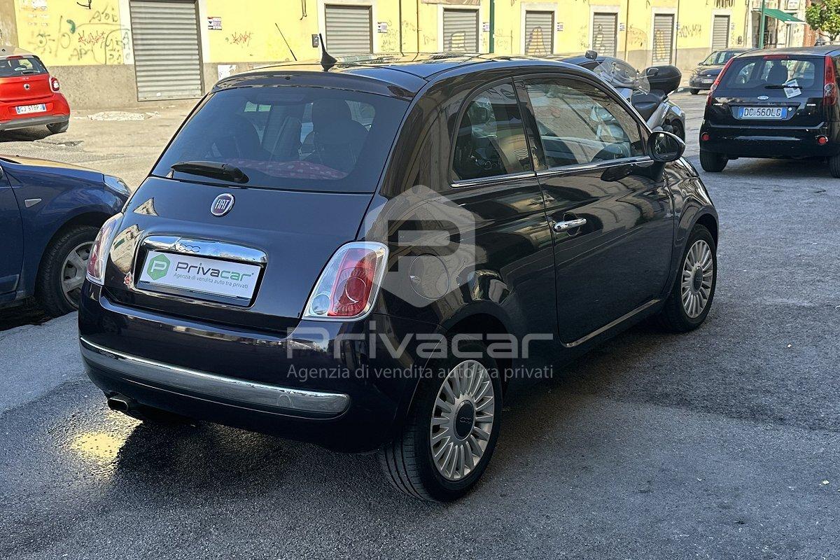 FIAT 500 0.9 TwinAir Turbo Lounge