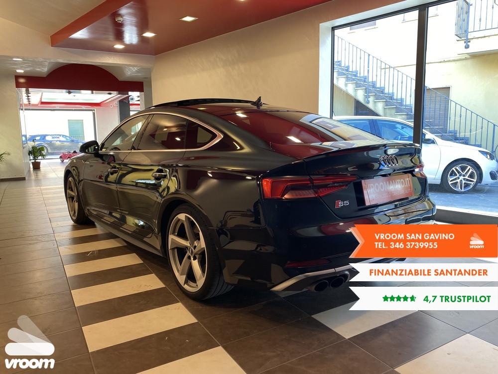 AUDI A5 2ª serie S5 SPB 3.0 TFSI quattro tiptr...