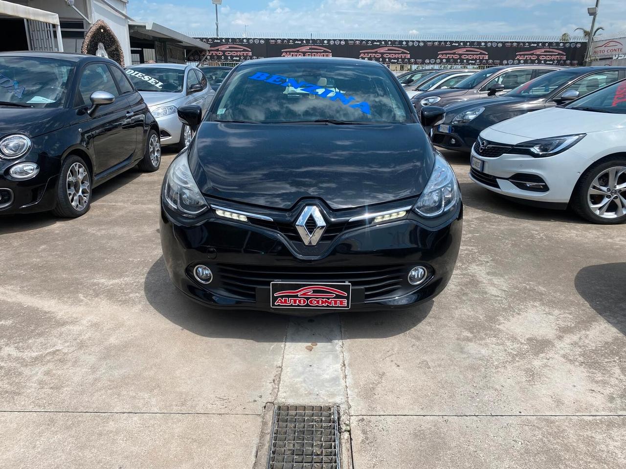 Renault Clio 0.9 TCe 12V 90CV Start&Stop 5 porte Energy