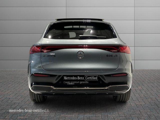 MERCEDES-BENZ EQE SUV 43 4MATIC AMG Line Premium Plus Navi Tetto