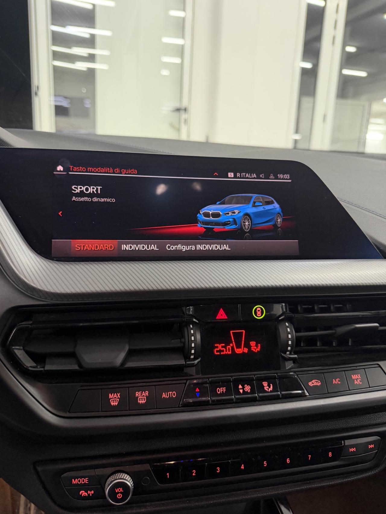 Bmw SERIE 1 116d 5p AUTO Msport FINANZIABILE