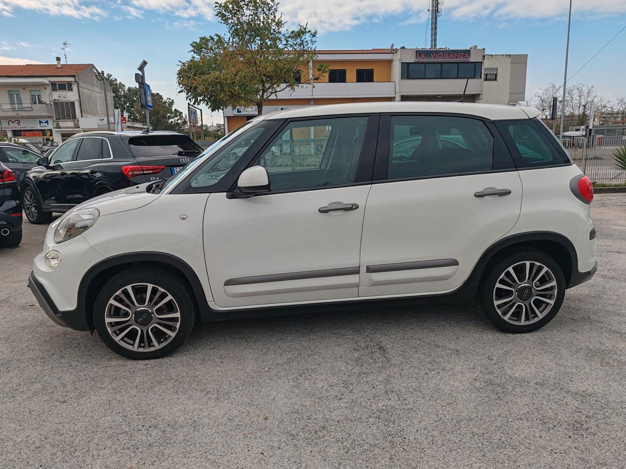 Fiat 500L 1.3 Multijet 95cv Cross