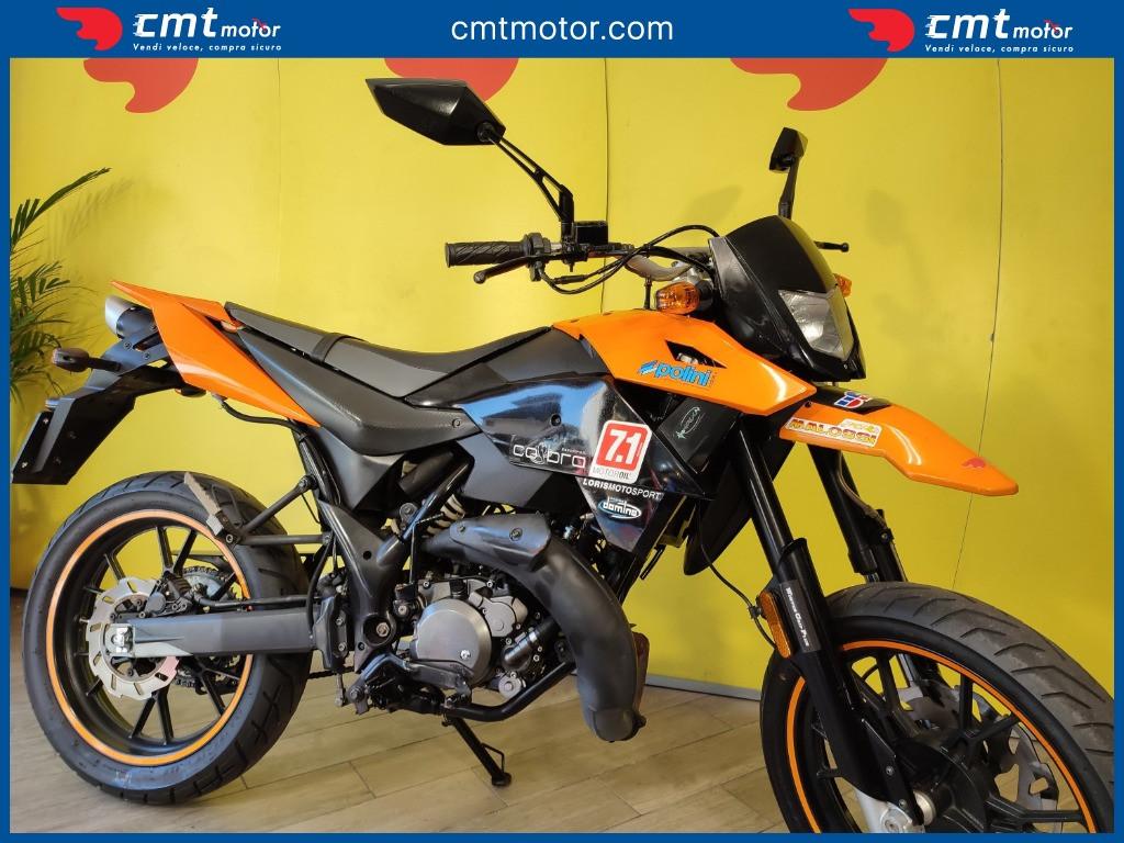 KSR Moto TR 50 SM - 2017