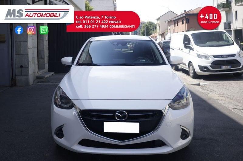 Mazda Mazda2 Mazda2 1.5 Skyactiv-G 90 CV Exceed Unicoproprietario