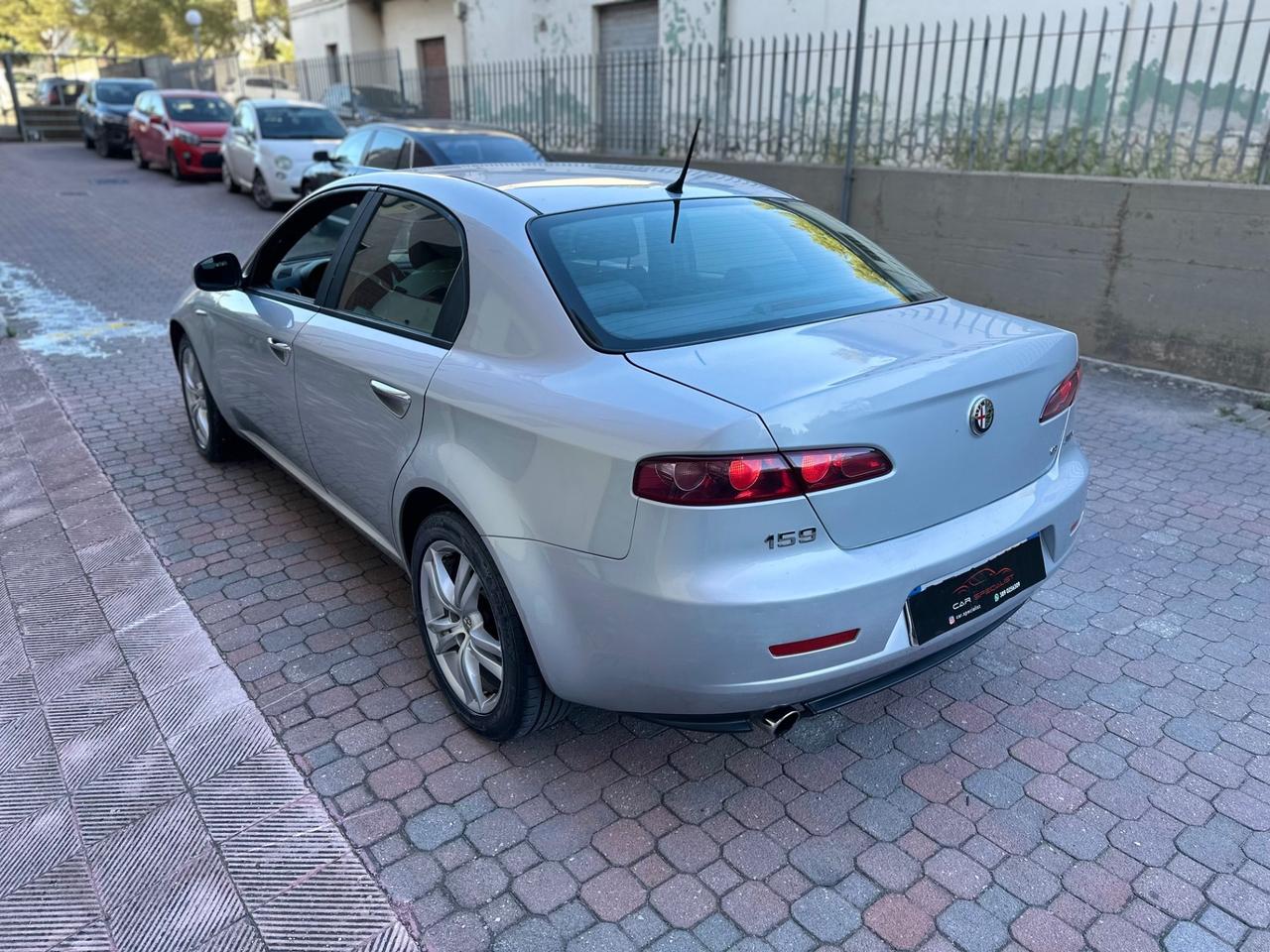 Alfa Romeo 159 1.9 JTDm 16V 150 cv SPORT PACK