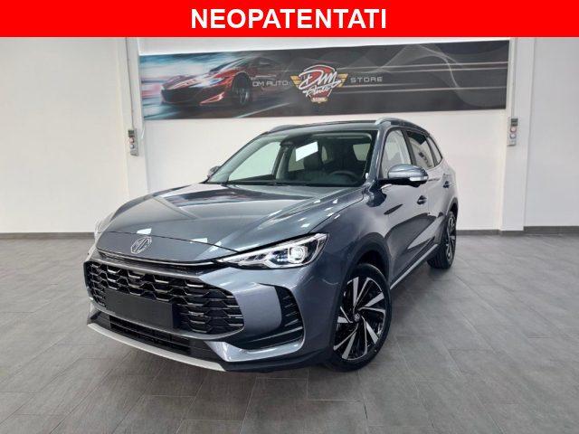MG ZS 1.5 Hybrid+ Luxury AUTOMATICA