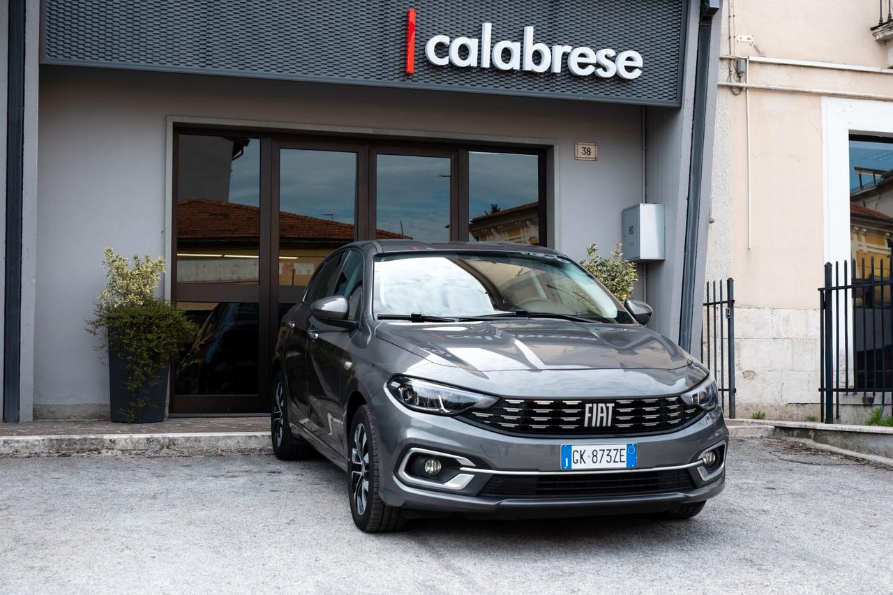 Fiat Tipo 1.3 Diesel 5 porte City Life 95 CV