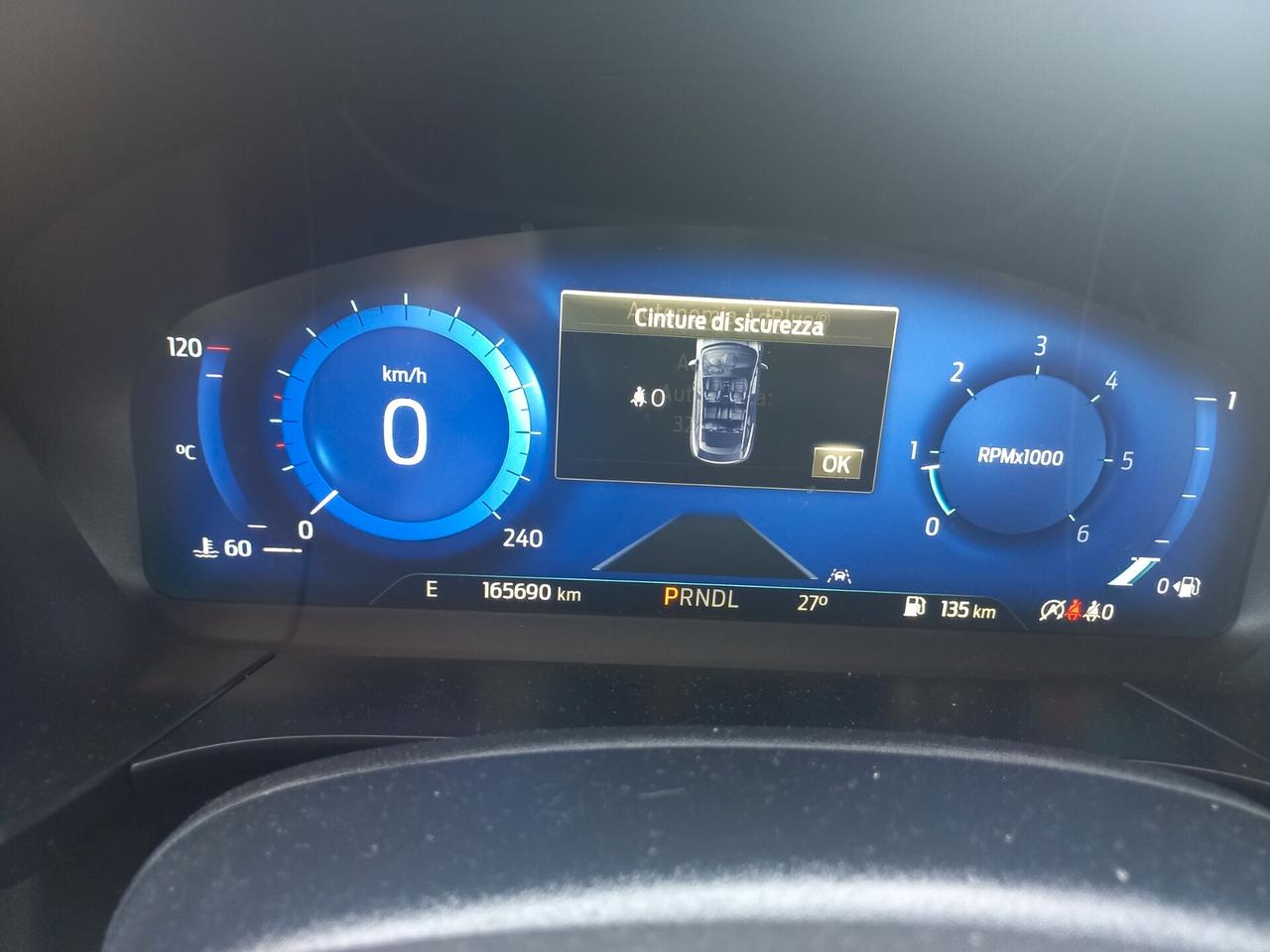 Ford Kuga 1.5 EcoBlue 120 CV 2WD Titanium Business