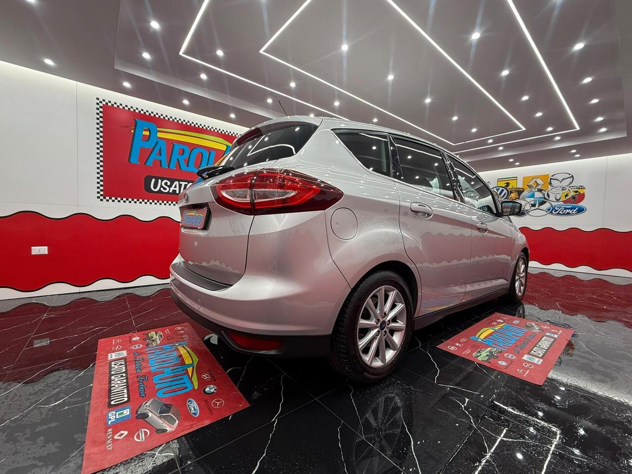 Ford C-Max 1.5 120cv BUSINESS - 2018