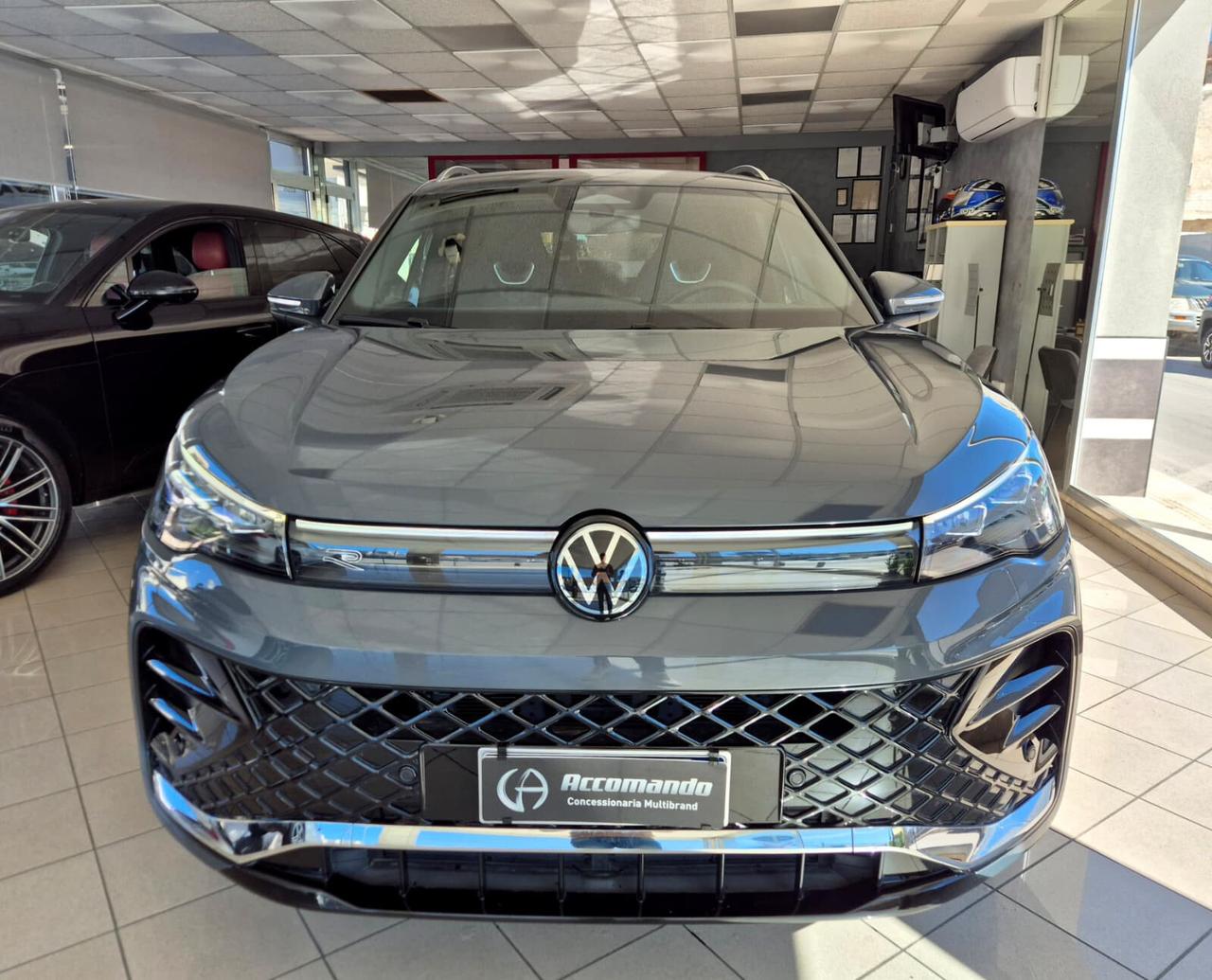 Volkswagen Tiguan R-Line TDI 150 CV DSG