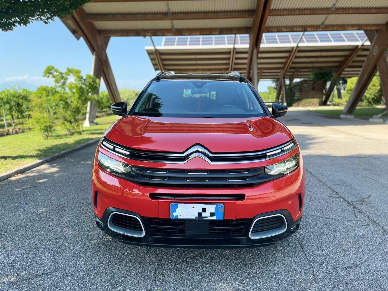 Citroen C5 Aircross BlueHDi 130 S&S EAT8 Feel Pack
