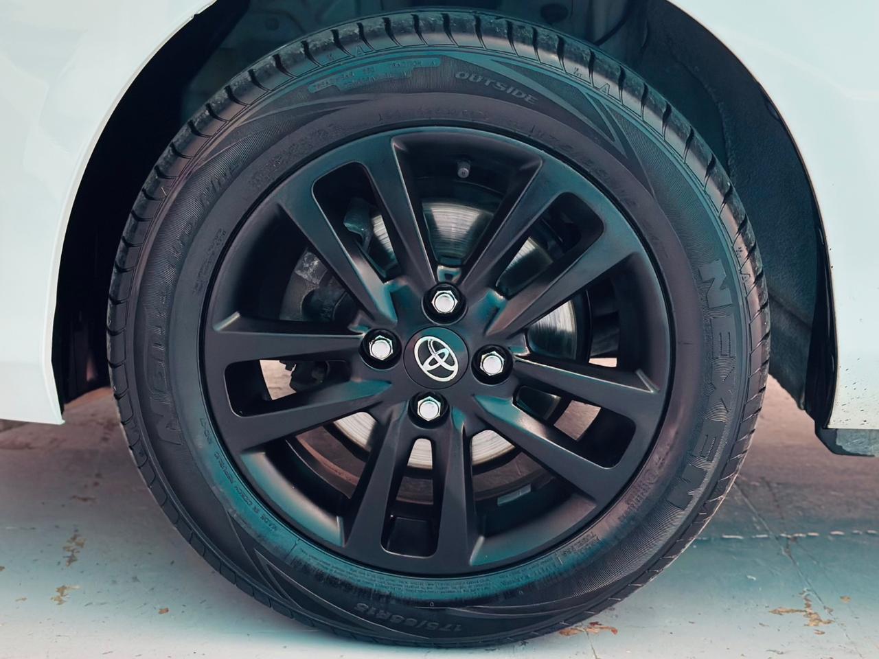Toyota Yaris 1.0 BENZINA 69CV ok neopatentati